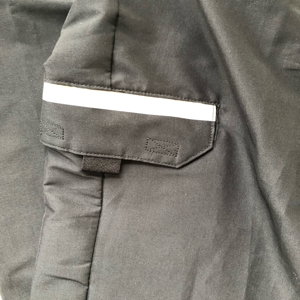 Reebok Spring Knit Pant Black SLIM - Picture 6 of 9